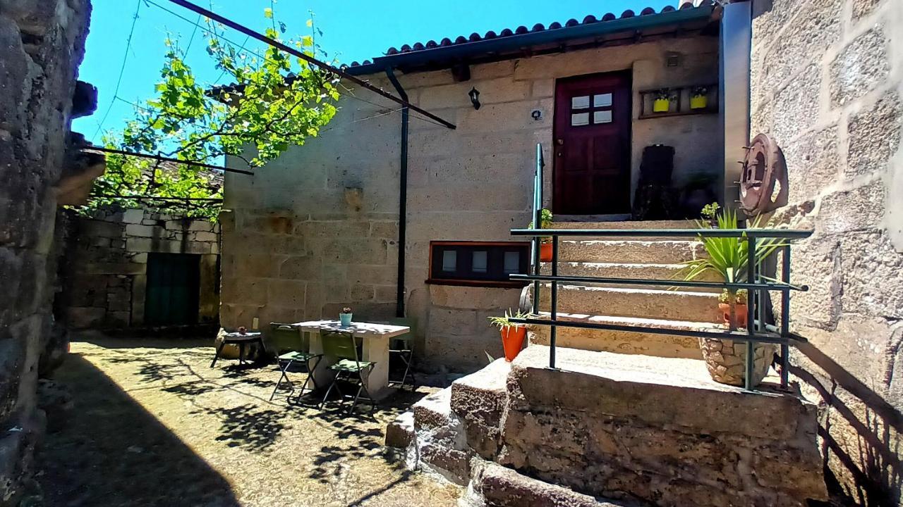 Casa Do Sertao Para 4 Pessoas -Geres 비아나도카스텔로 외부 사진