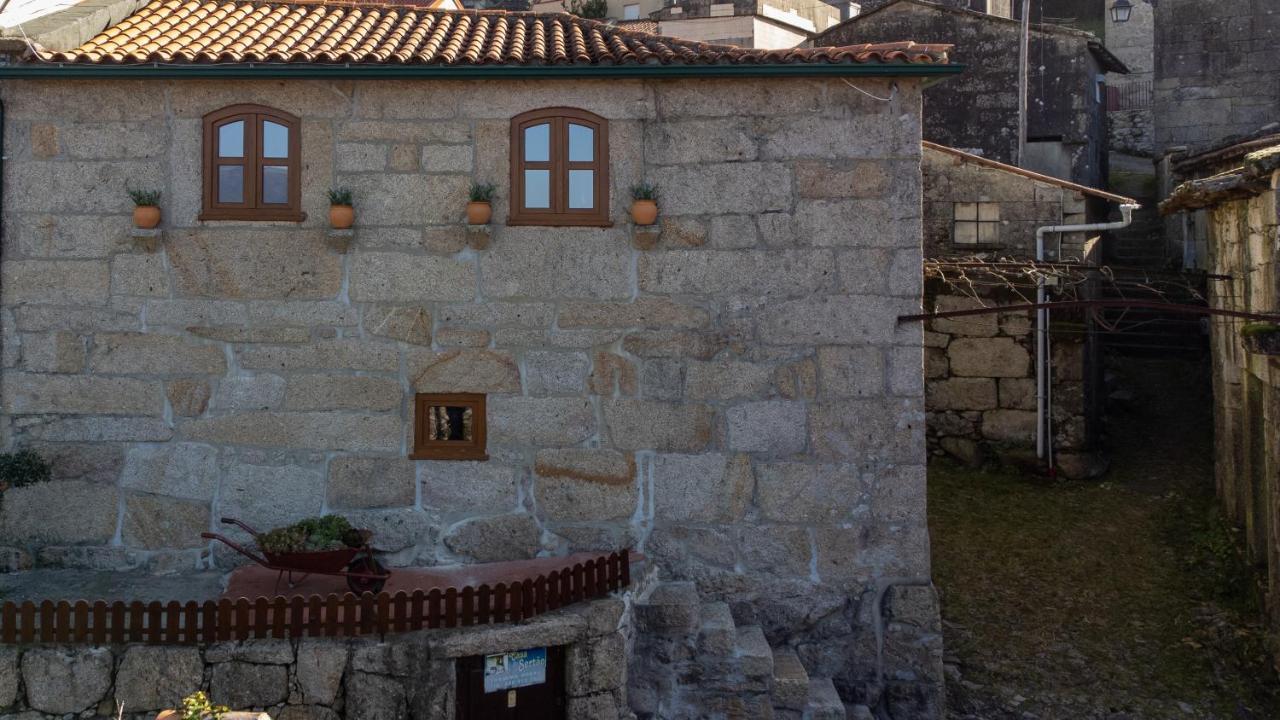 Casa Do Sertao Para 4 Pessoas -Geres 비아나도카스텔로 외부 사진